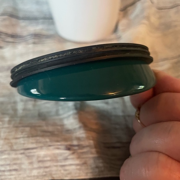 2015 Starbucks “Blusher Face” Double Wall Ceramic Tumbler - Picture 10 of 14